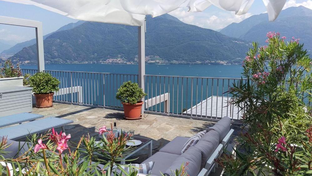 Tre Terre Panorama - Pianello Del Lario By Lovecomo Εξωτερικό φωτογραφία