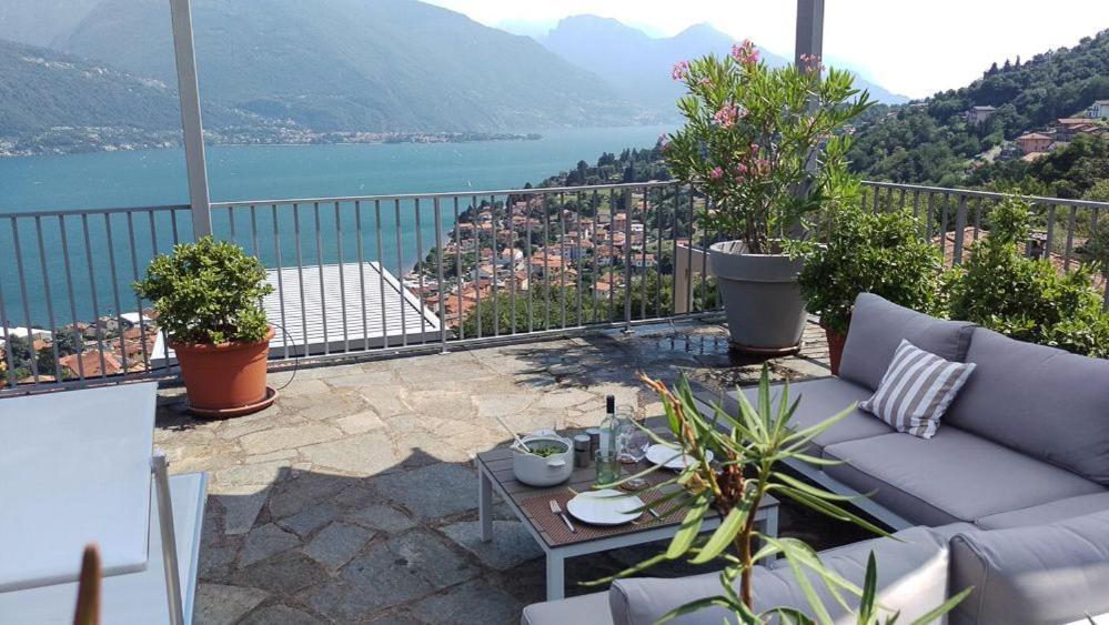 Tre Terre Panorama - Pianello Del Lario By Lovecomo Εξωτερικό φωτογραφία