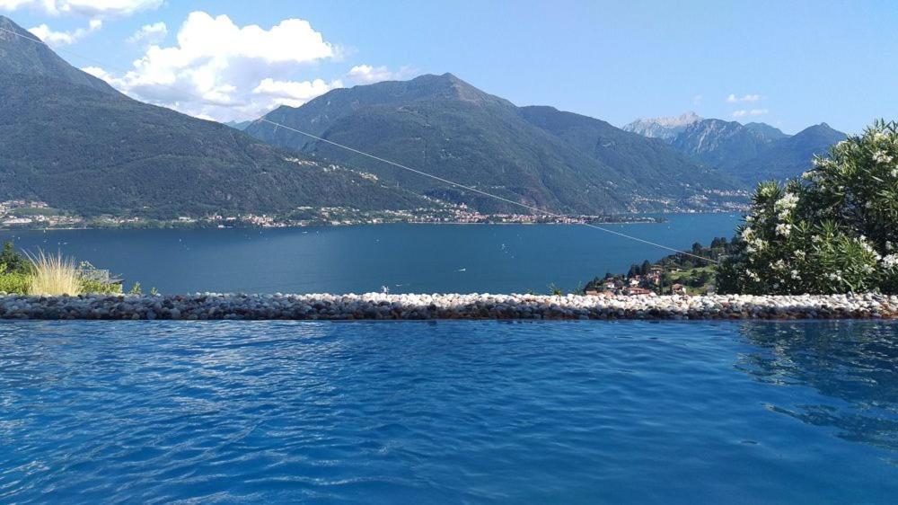 Tre Terre Panorama - Pianello Del Lario By Lovecomo Εξωτερικό φωτογραφία